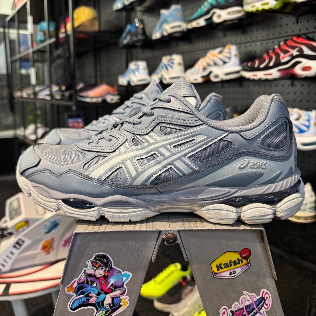 Asics Gel NYC 'Dolphin Grey Fjord Grey' (Second hand)