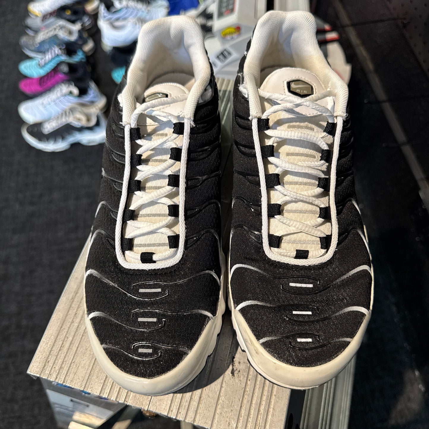 Nike Air Max Plus TN 'Killer Whale' (Second hand)