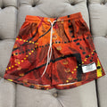 Sphera Mesh Shorts 'Melbourne Tram Seat' (Brand New)