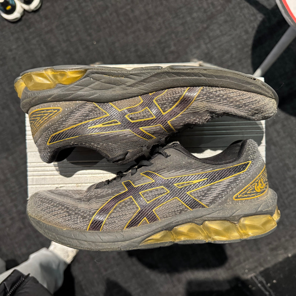 Asics Gel-Quantum 180 7 'Graphite grey gold' (Second hand)