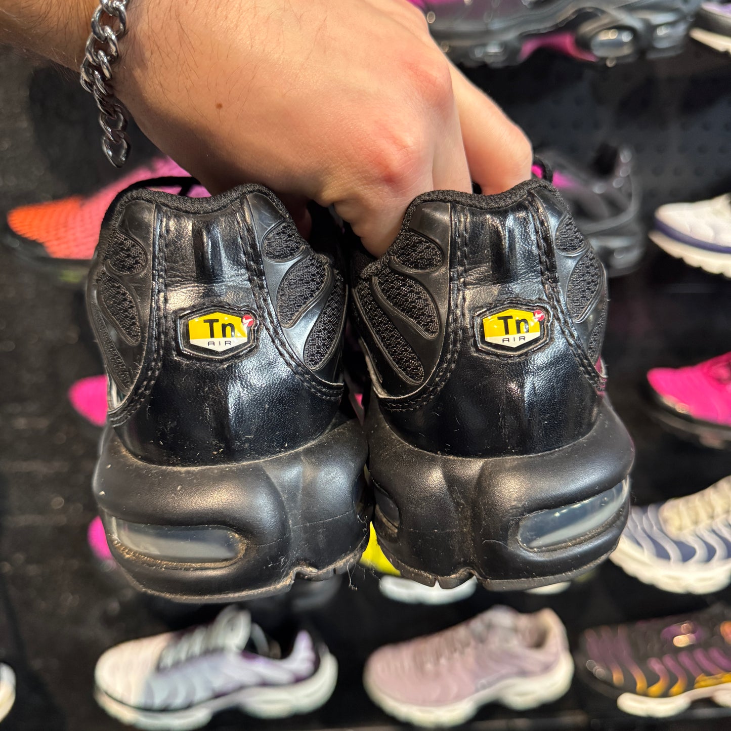 Nike Air Max Plus TN 'Triple Black' (Second hand)