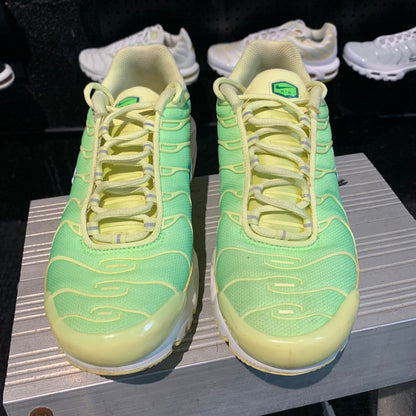 Nike Air Max Plus 'TN' Lemon Lime (W) (Second hand)