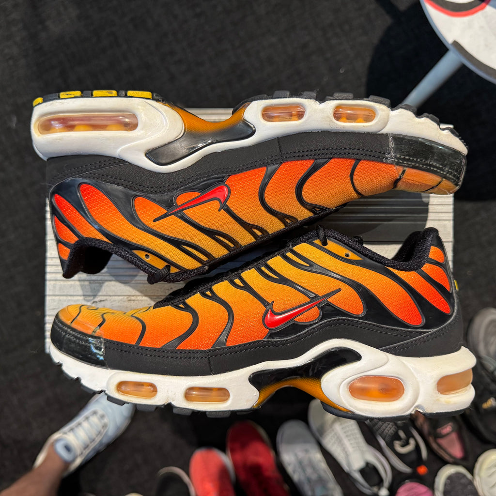 Nike Air Max Plus TN OG (2018) 'Tiger Sunset' (Second hand)