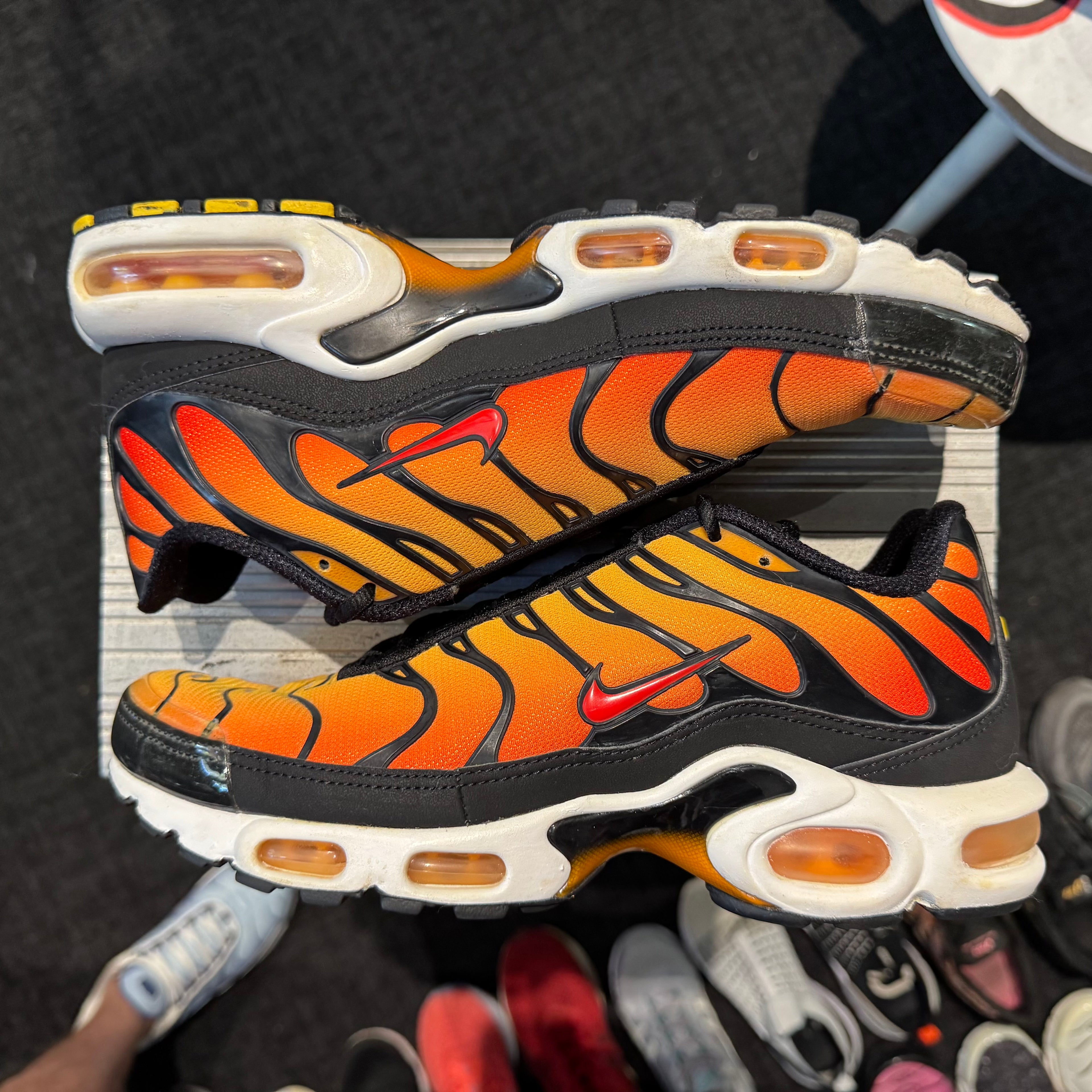 Nike Air Max Plus TN OG (2018) 'Tiger Sunset' (Second hand)
