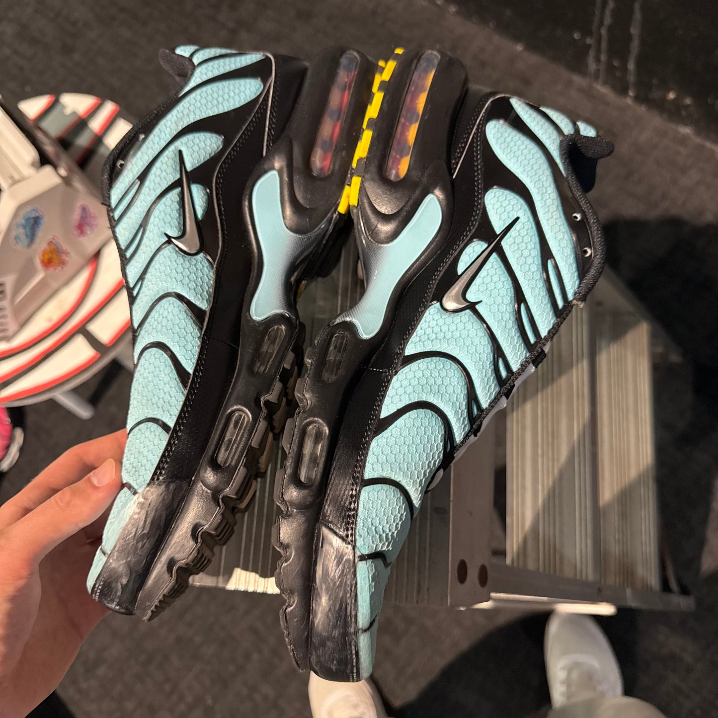Nike Air Max Plus TN 'Dark Tiffany' (Second hand)