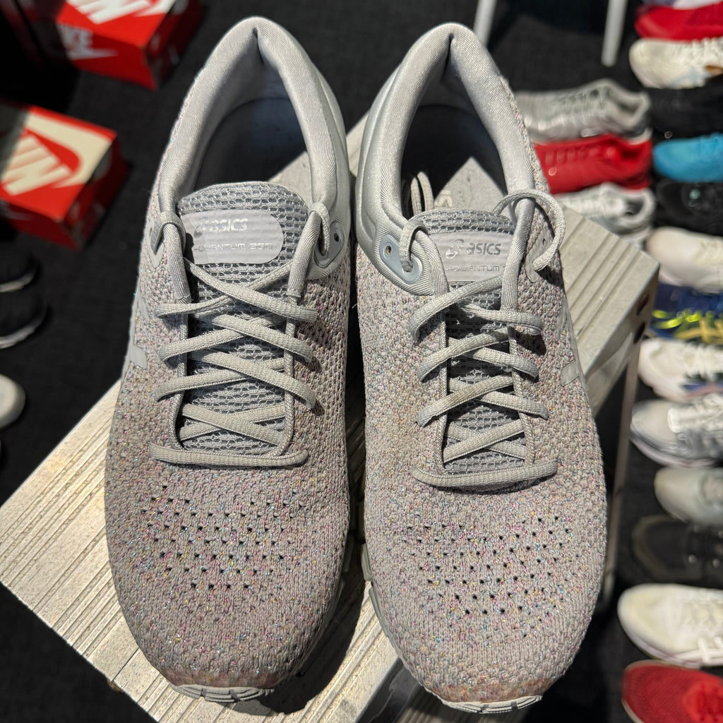 Asics Gel-Quantum 360 Knit 2 'Mid Grey Glitter' (Second hand)