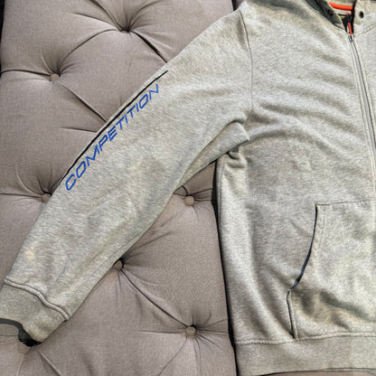 Nautica Competition Zipup Hoodie 'Grey Blue' (Second hand)