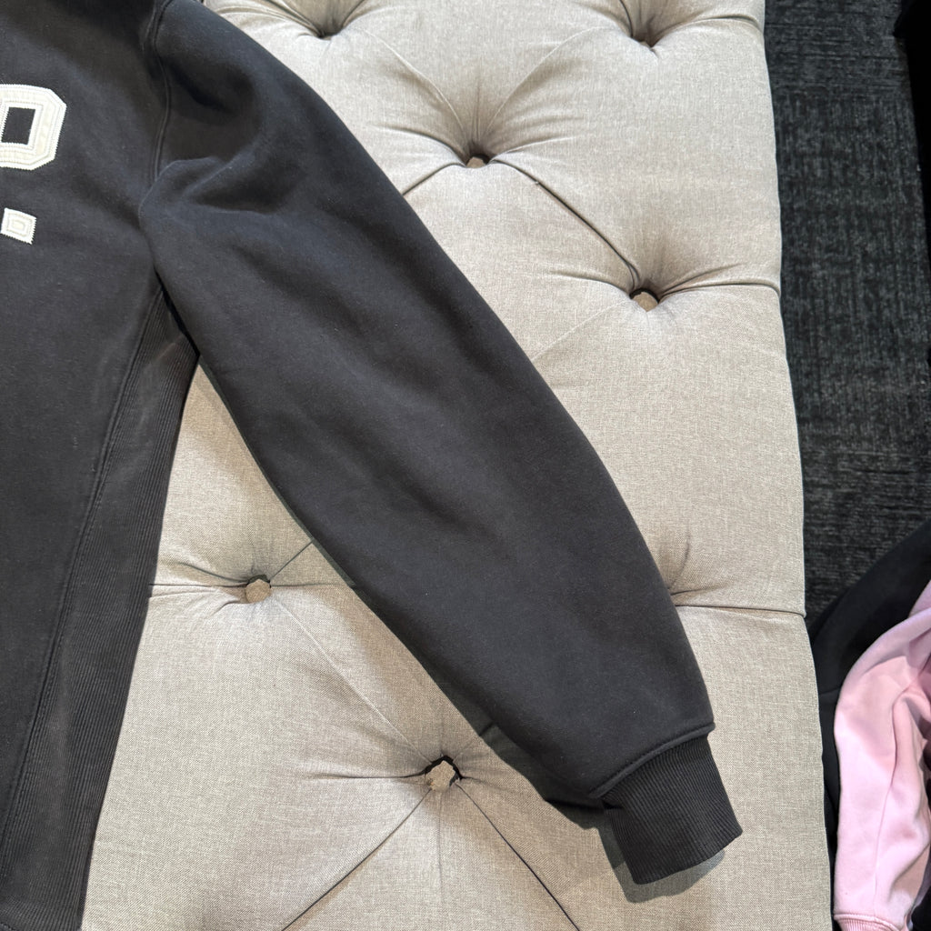 Geedup Cities Hoodie 'Black' (Second hand)
