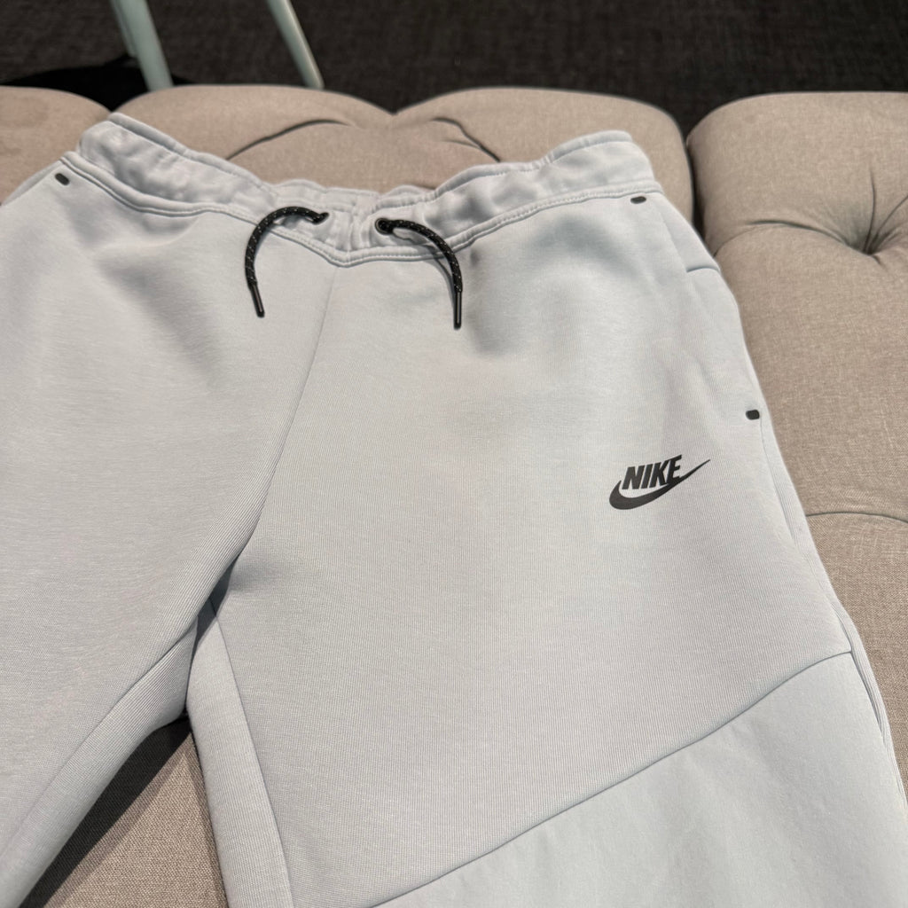 Nike Tech Fleece Pants 'Grey Mint Green' (Second hand)