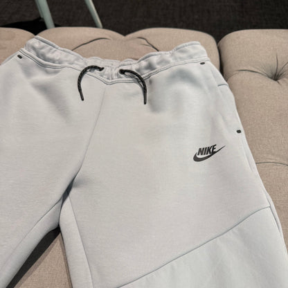 Nike Tech Fleece Pants 'Grey Mint Green' (Second hand)