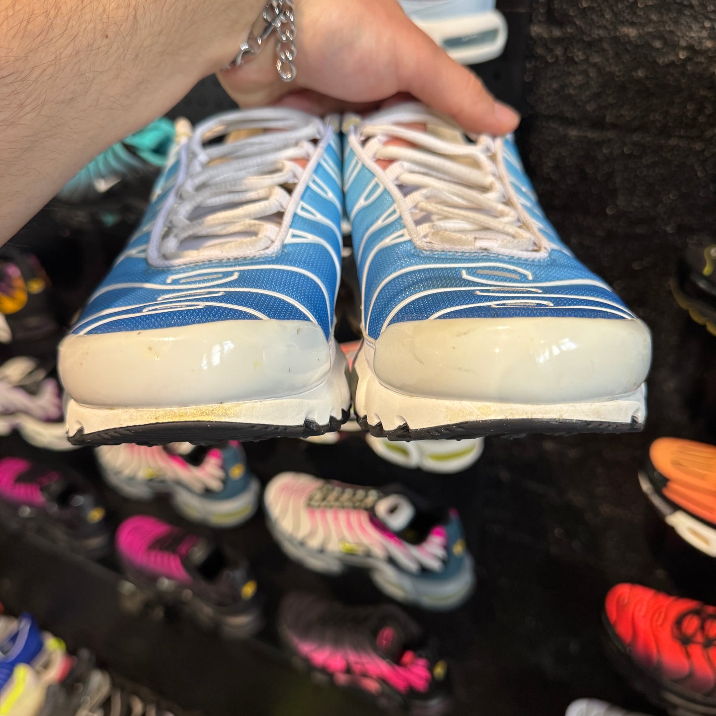 Nike Air Max Plus 'TN' Battle Blue (Second hand)