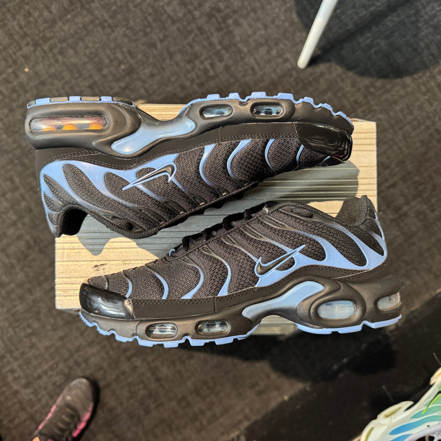 Nike Air Max Plus TN 'Blue Bat' (Second hand)