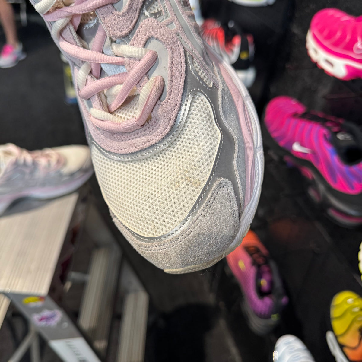 Asics Gel NYC 'Barely Rose' (Second hand)