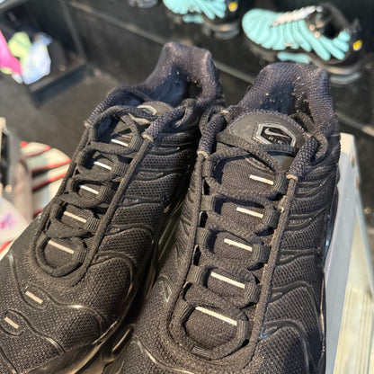 Nike Air Max Plus TN 'Triple Black' (Second hand)