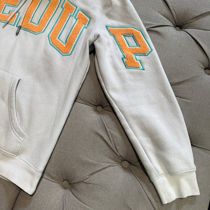 Geedup Team Logo Hoodie 'Dolphin' (Second hand)