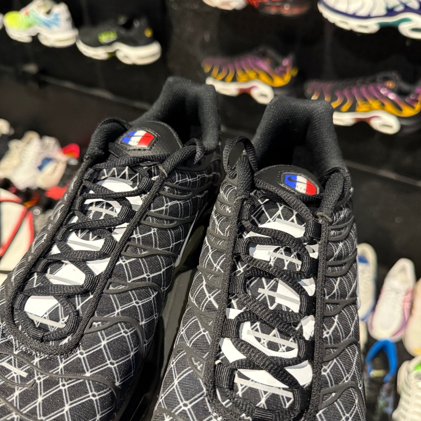Nike Air Max Plus TN 'Saint Dennis 93' (Second hand)