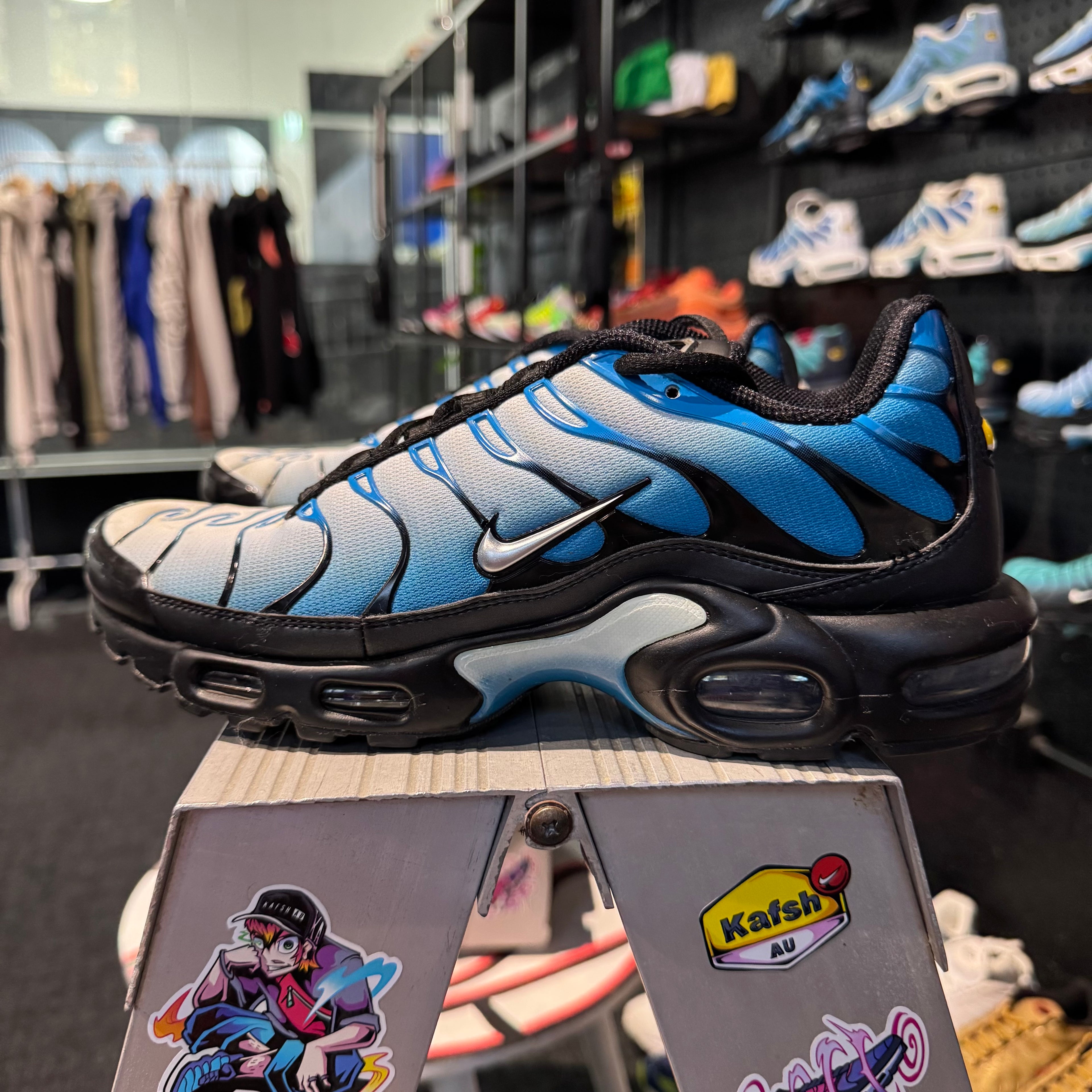 Nike Air Max Plus TN 'Neptune' (Second hand)