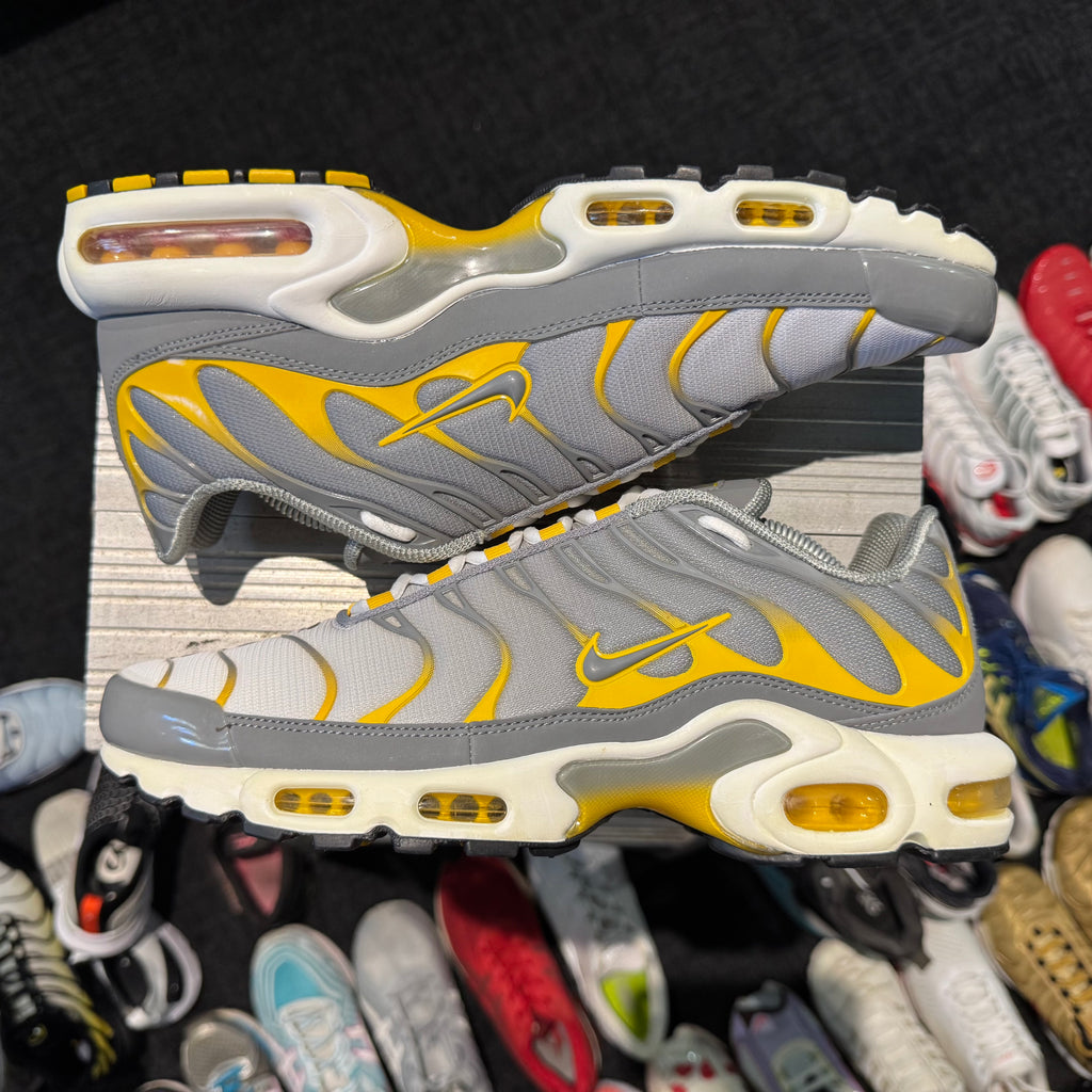 Nike Air Max Plus TN 'Sulphur' (Brand New)