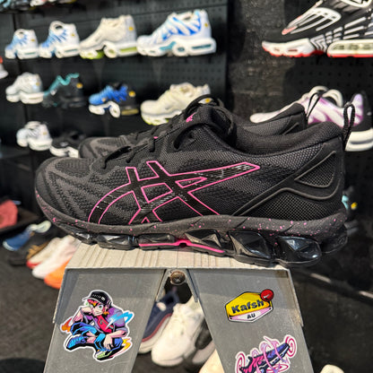 Asics Gel-Quantum 360 7 Knit Tokyo Neon 'Black Pink' (Second hand)