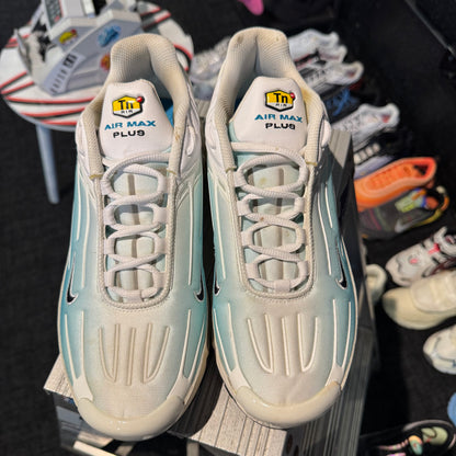 Nike Air Max Plus TN3 'Laser Blue' (Second hand)