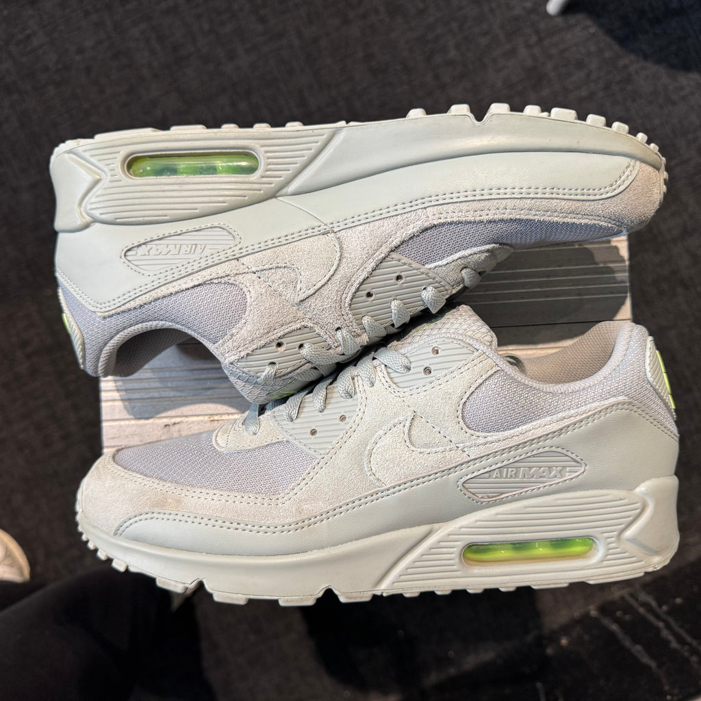 Nike Airmax 90 'Grey Neon' (Second hand)