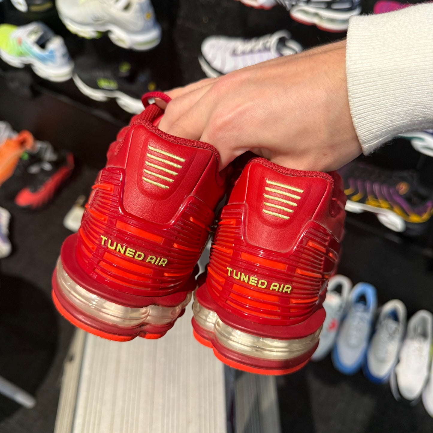Nike Air Max Plus TN3 'Ironman' (Second hand)