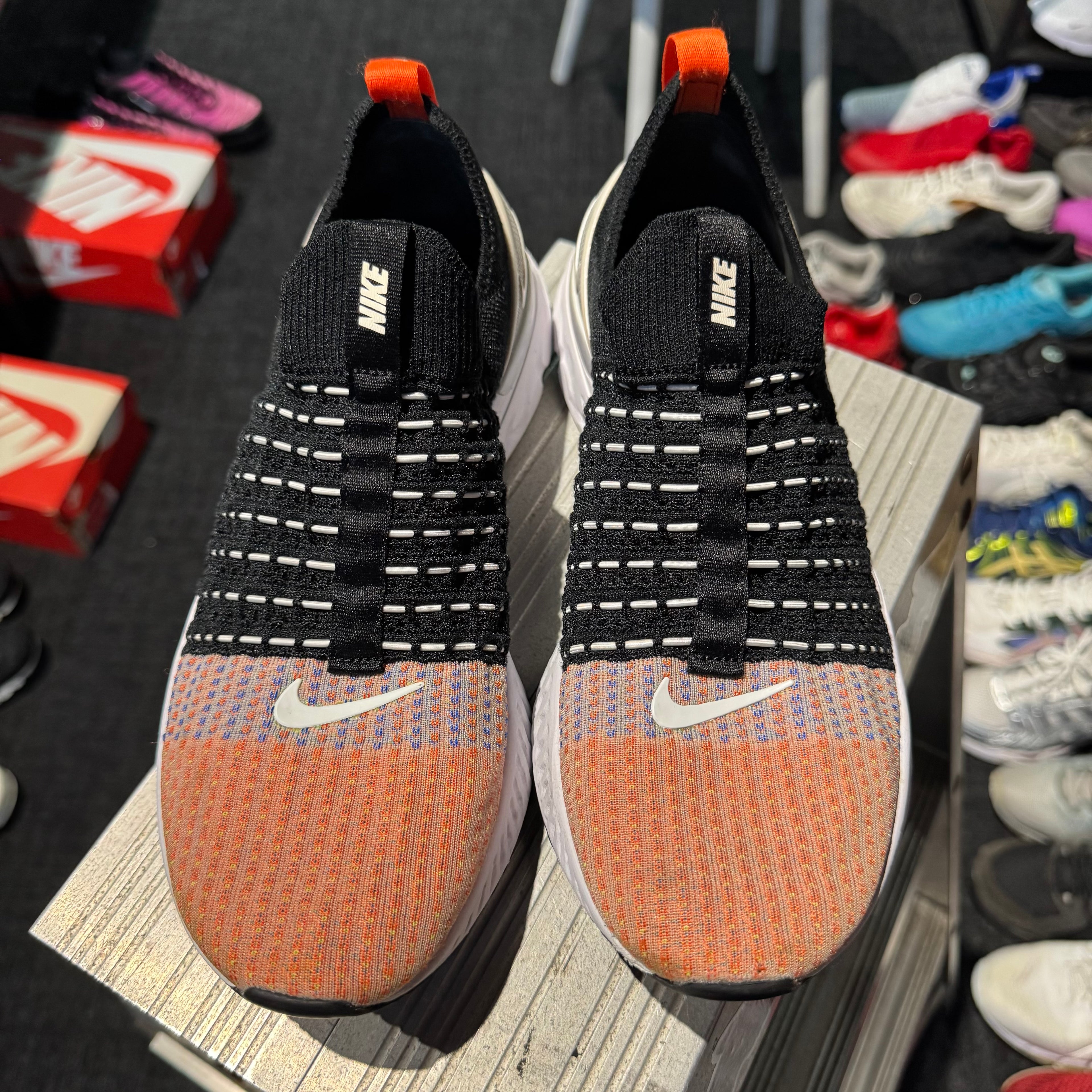 Nike Phantom React 'Team Orange' (Second hand)