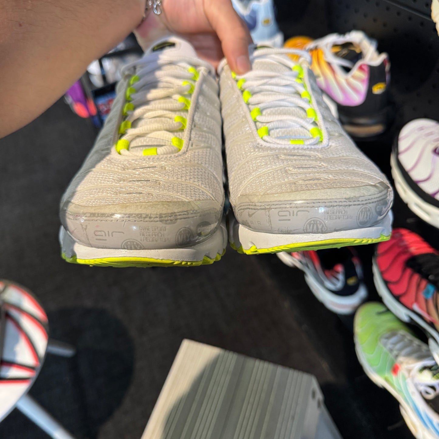 Nike Air Max Plus TN 'Rejuvenates 2.0' (Second hand)