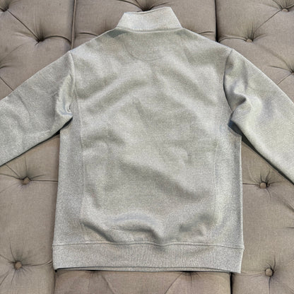 Geedup PFK Qtr Zip 'Grey Blue' (Second hand)