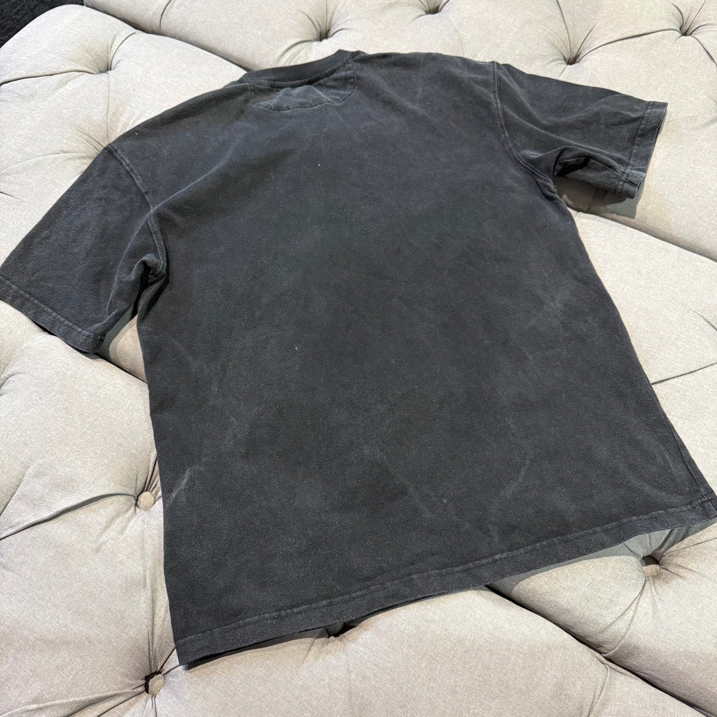 Geedup X RV T-Shirt 'Black' (Second hand)