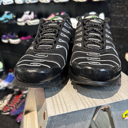 Nike Air Max Plus TN 'Black Silver Green Strike' (Second hand)