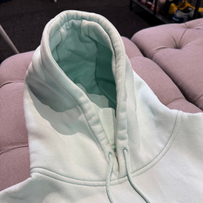 Geedup Jersey Logo Hoodie 'Teal' (Second hand)