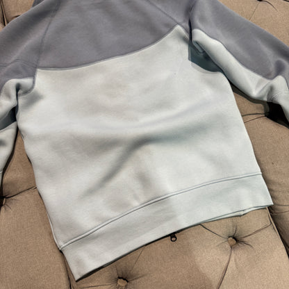 Nike Tech Fleece Jacket 'Blue Navy' (Second hand)