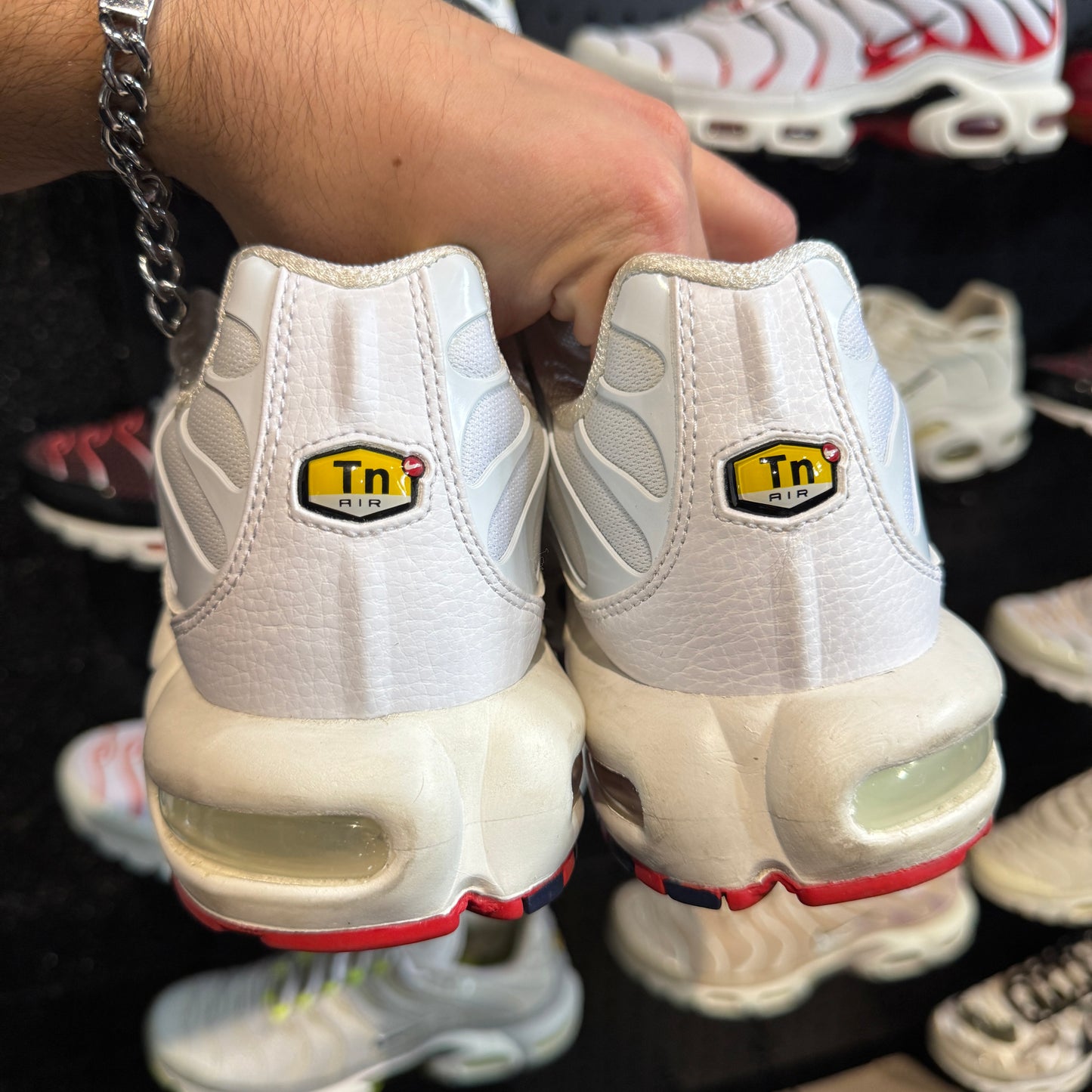 Nike Air Max Plus TN 'Bloodline' (Second hand)