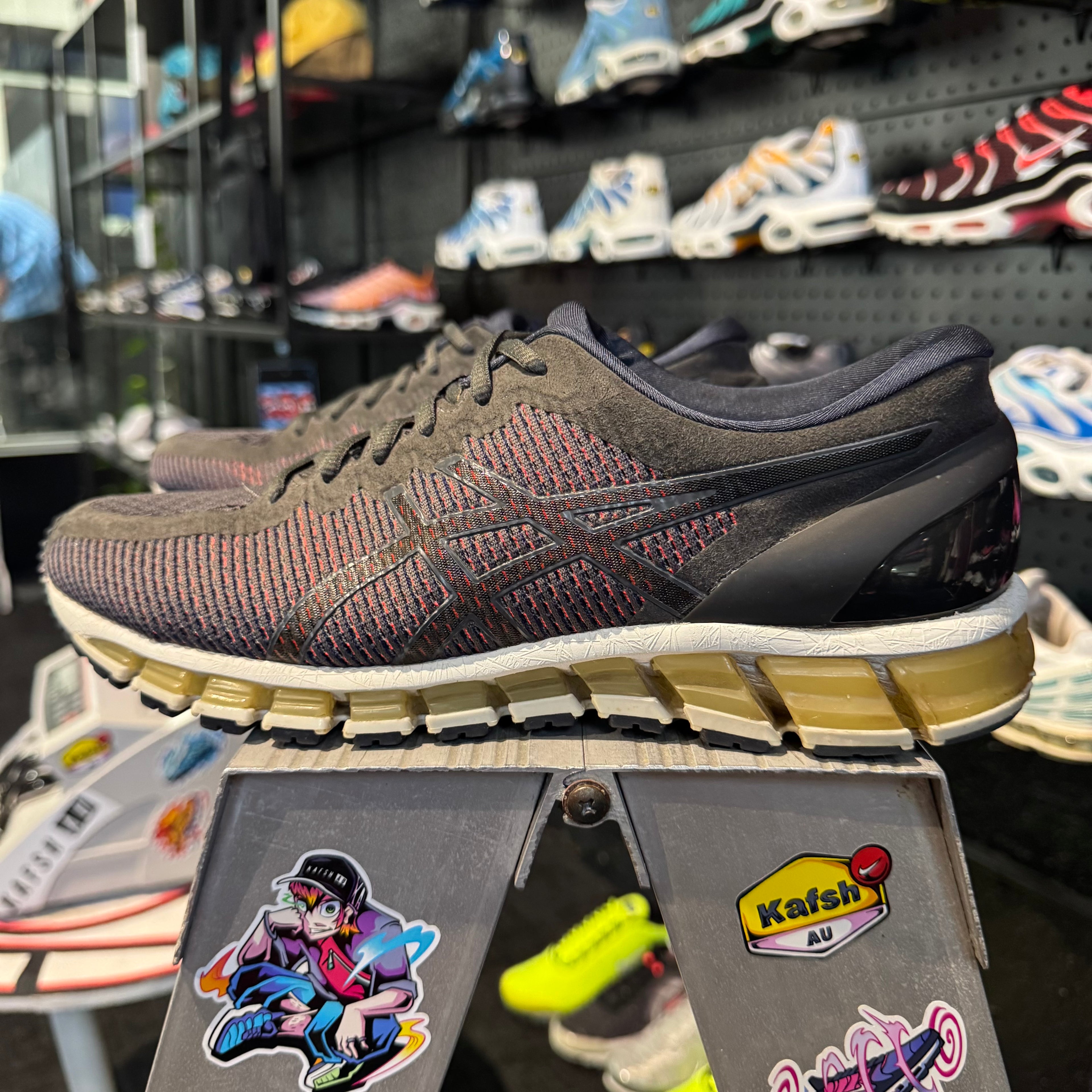 Asics Gel Quantum 360 CM 'Metropolis Polar Shade' (Second hand)