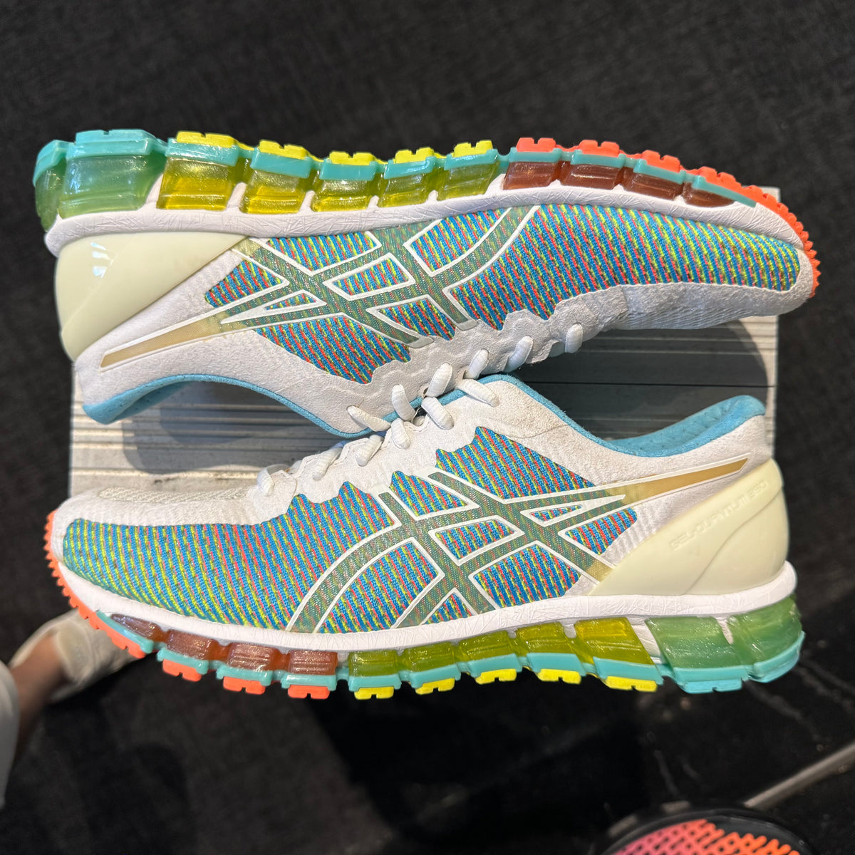 Asics Gel-Quantum 360 CM 'Skittles' (Second hand)