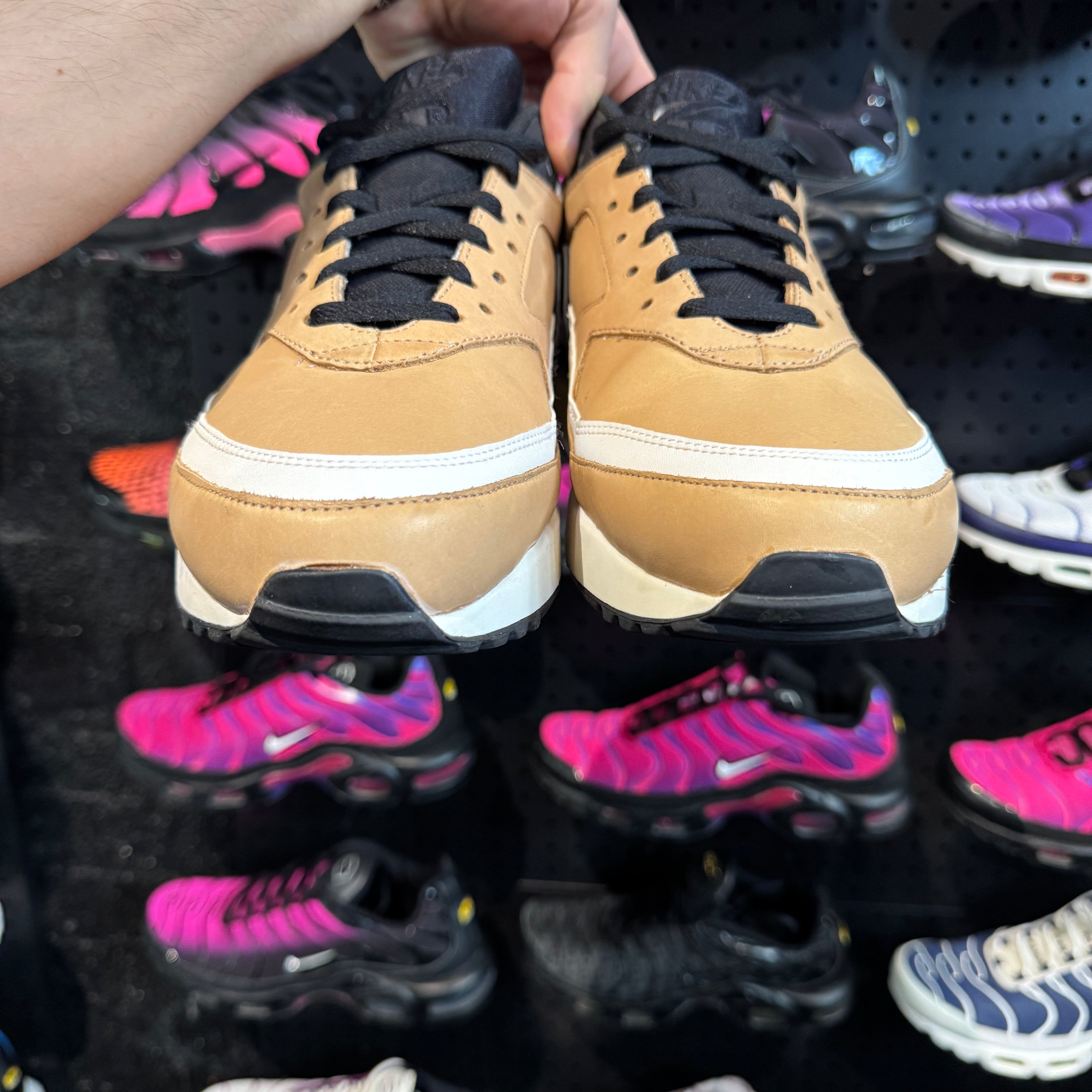Nike Air Max Classic BW Premium 'Vachetta Tan' (Second hand)