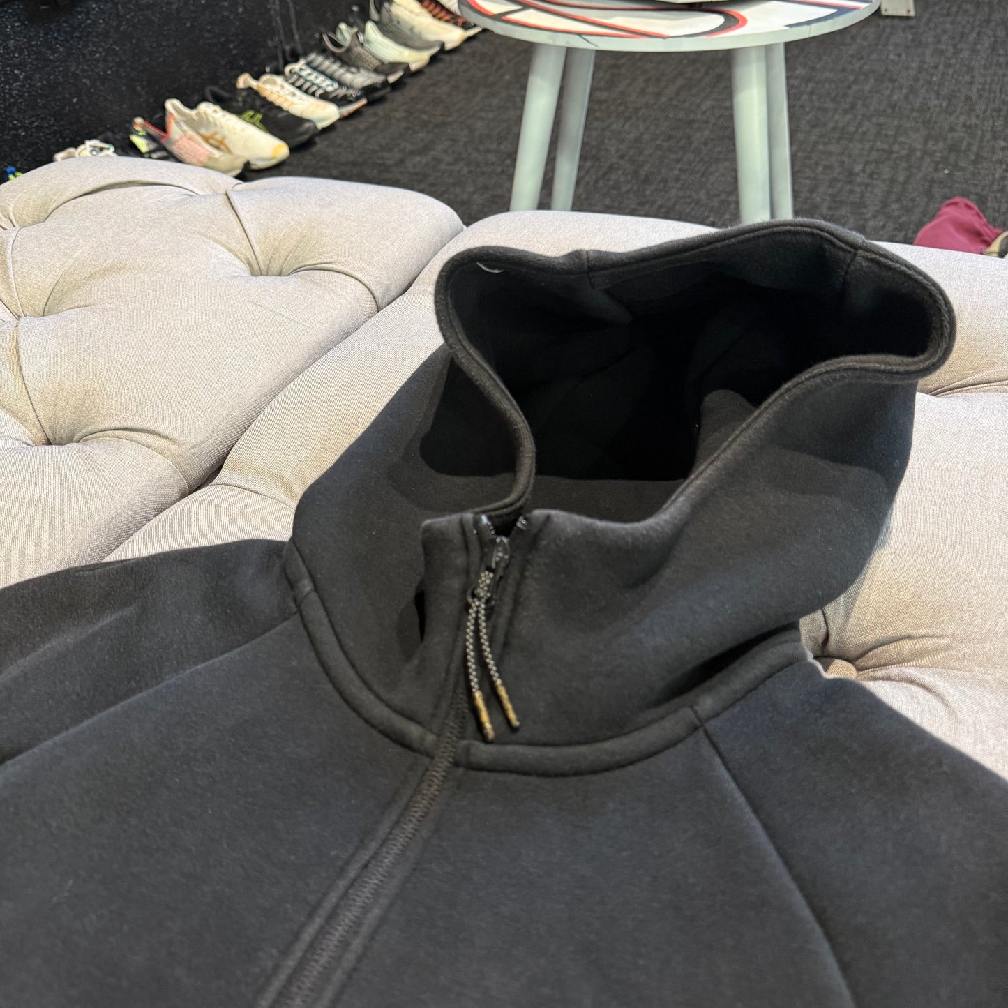 Nike Tech Fleece Pants 'Black' (Second hand)