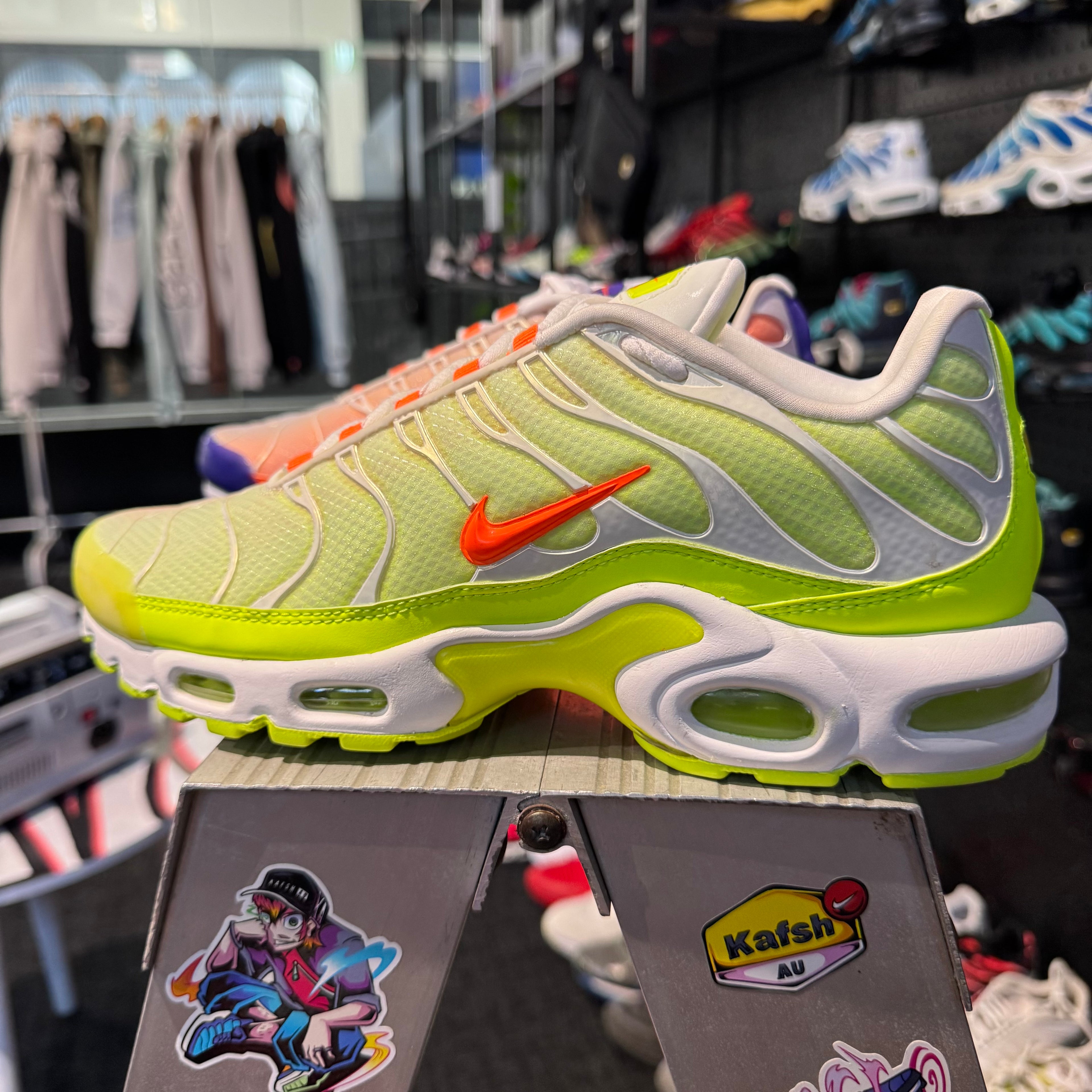 Nike Air Max Plus TN 'Light Colourflip' (Brand New)