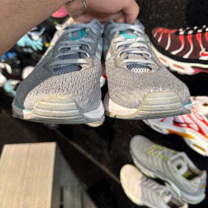 Asics GT-1000 9 Piedmont Grey Bio Mint (Second hand)