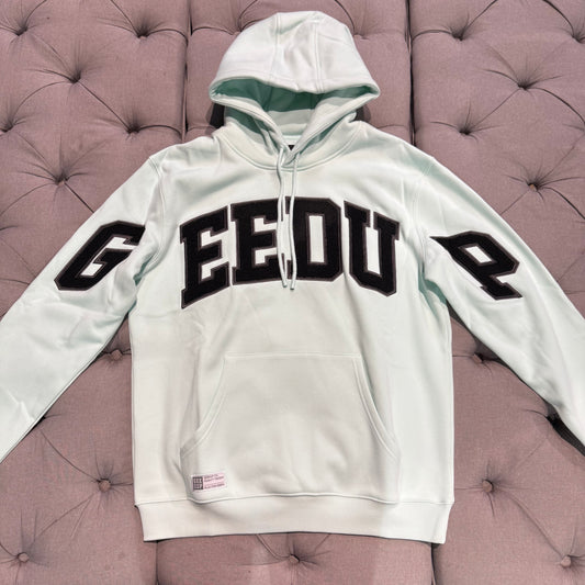 Geedup Team Logo Hoodie 'Mint Green' (Brand New)