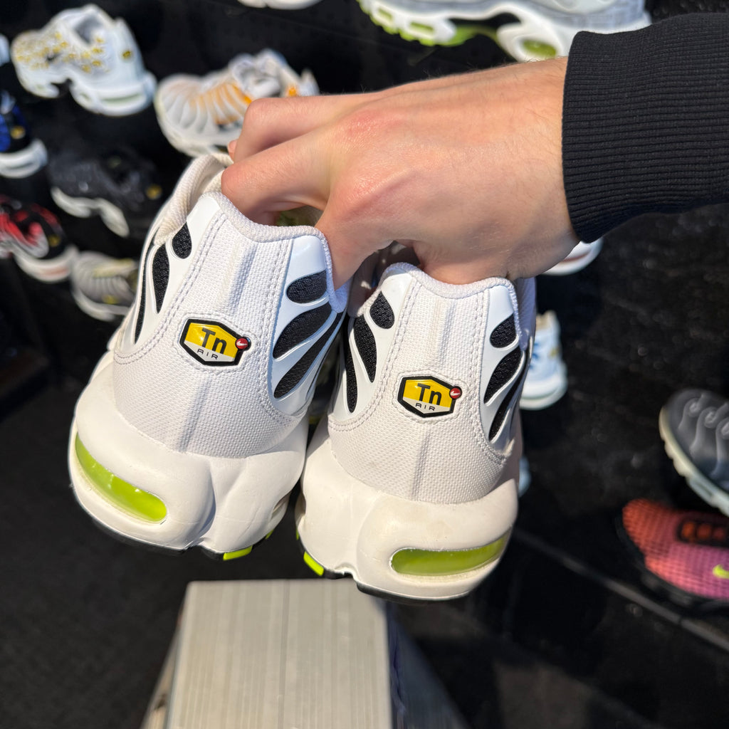 Nike Air Max Plus TN 'Volt Fade' (Second hand)