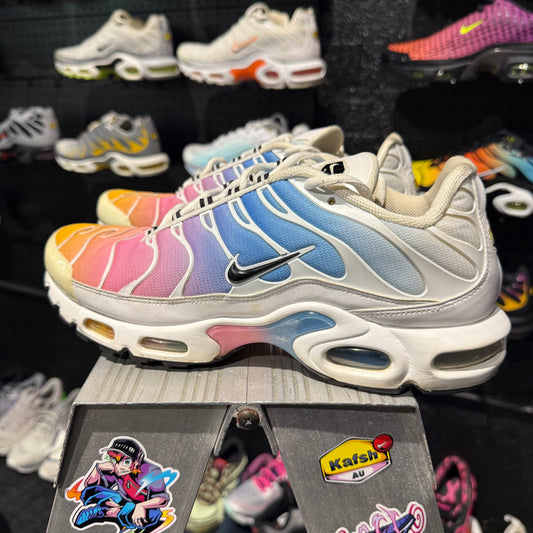 Nike Air Max Plus TN 'Rainbow' (Second hand)