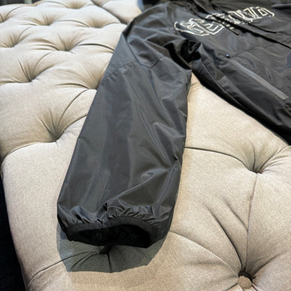 Geedup Sydney / LA Windbreaker 'Black' (Second hand)