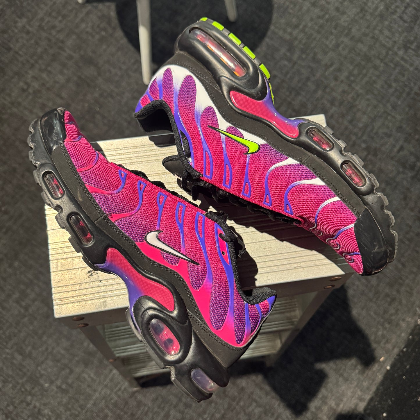 Nike Air Max Plus 'TN' Fireberry (Second hand)