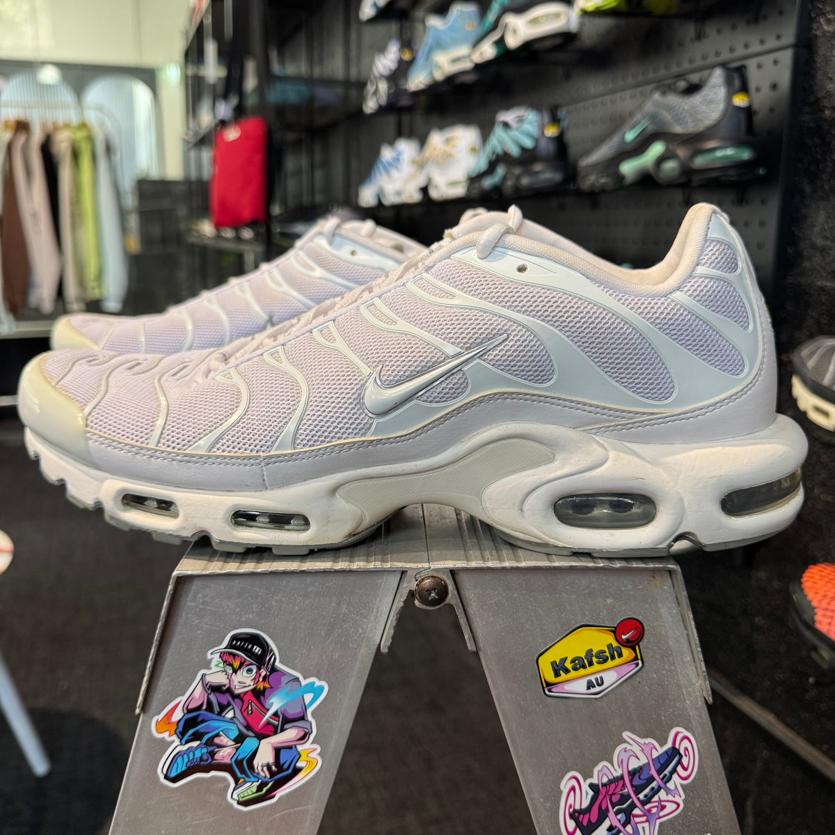 Nike Air Max Plus TN 'Casper' (Second hand)