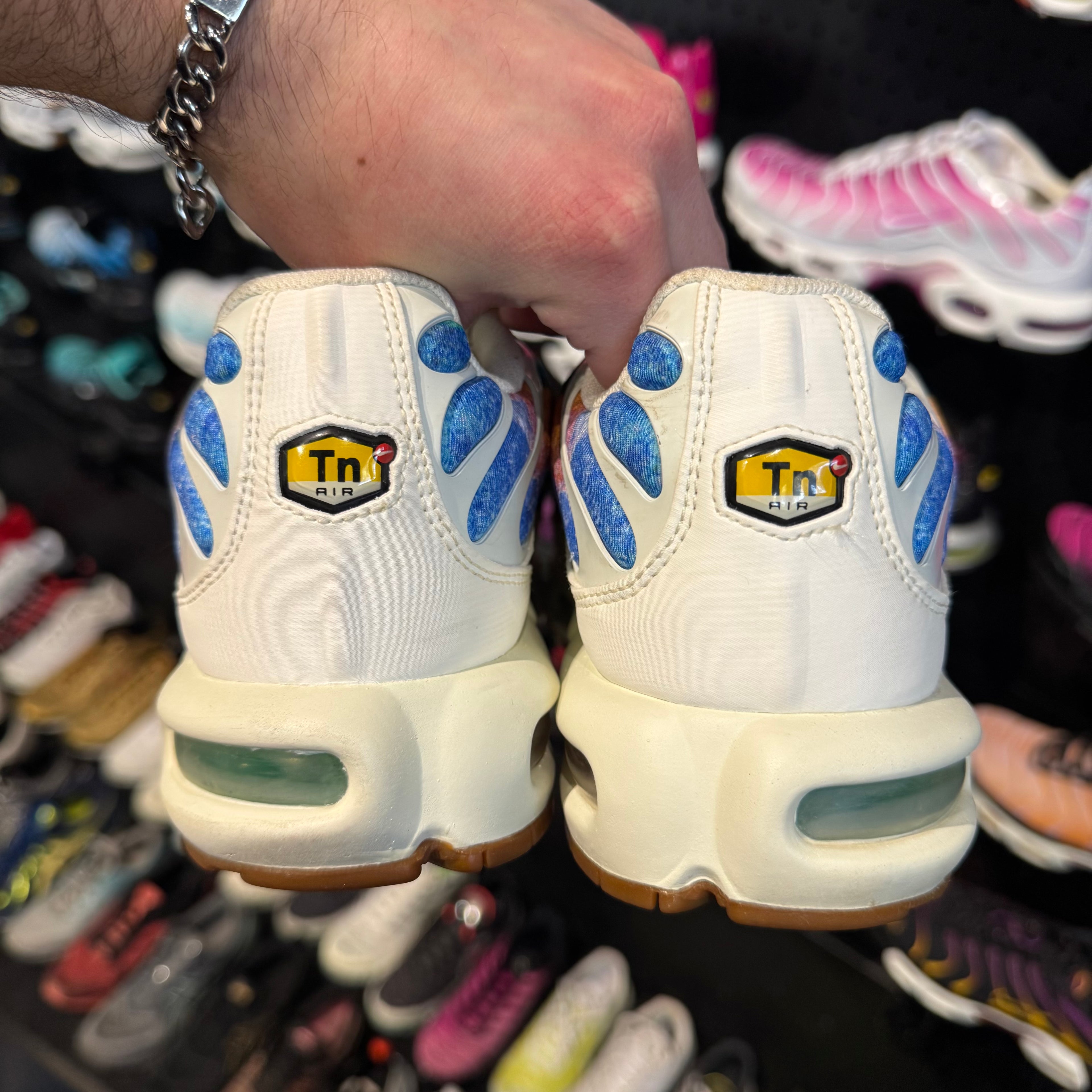 Nike Air Max Plus TN 2018 'Alternate Galaxy' (Second hand)