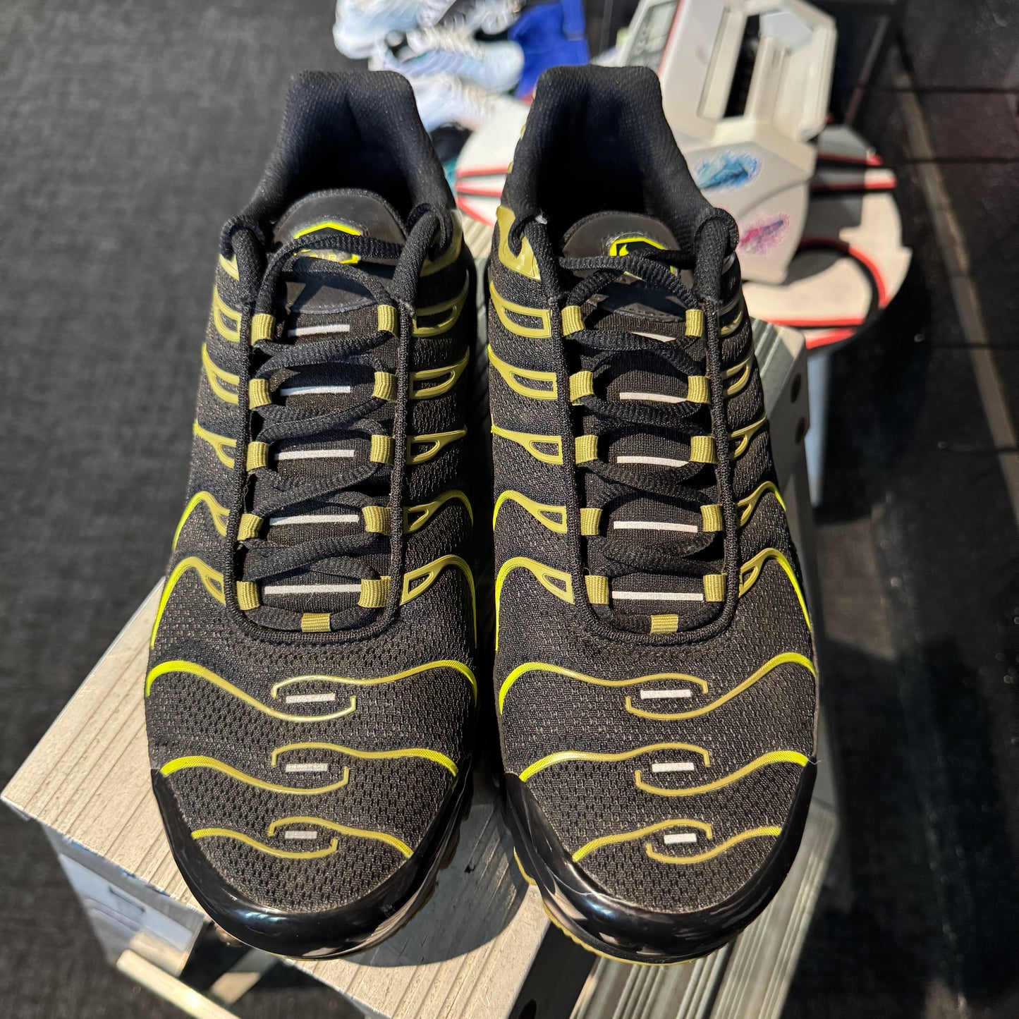 Nike Air Max Plus TN 'Pacific Moss' (Second hand)