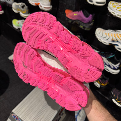 Asics Gel Quantum 360 5 Jacquard 'White Hot Pink' (Second hand)