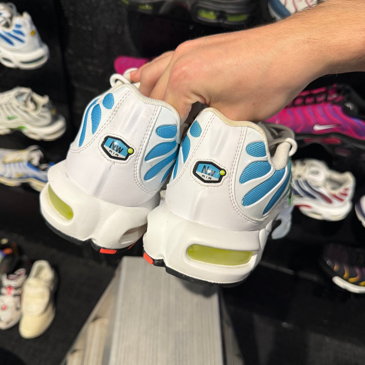 Nike Air Max Plus TN 'World Wide Pack' (Second hand)